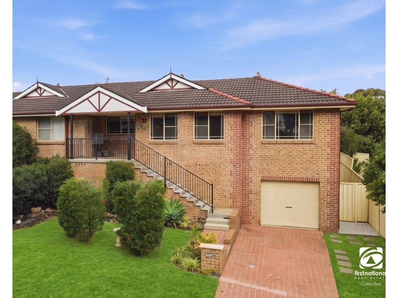 24 Throsby Drive, Narellan Vale NSW 2567