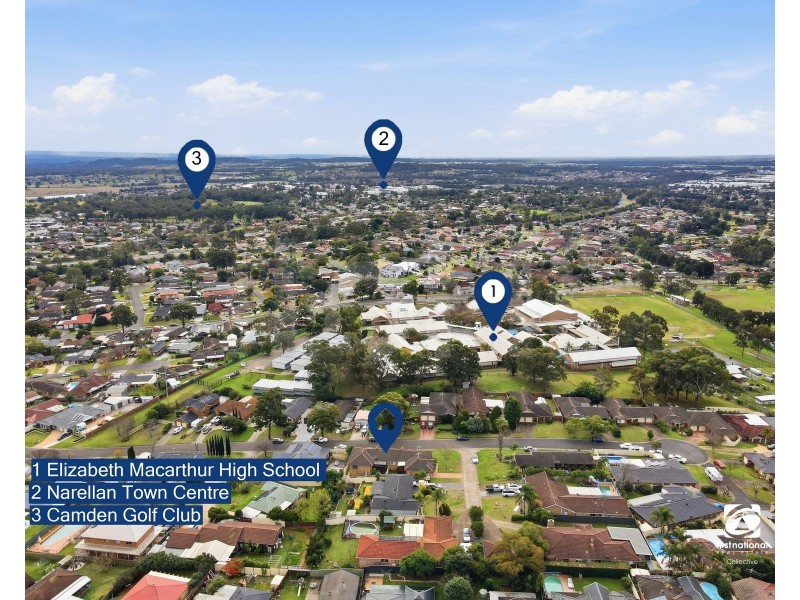 24 Throsby Drive, Narellan Vale NSW 2567