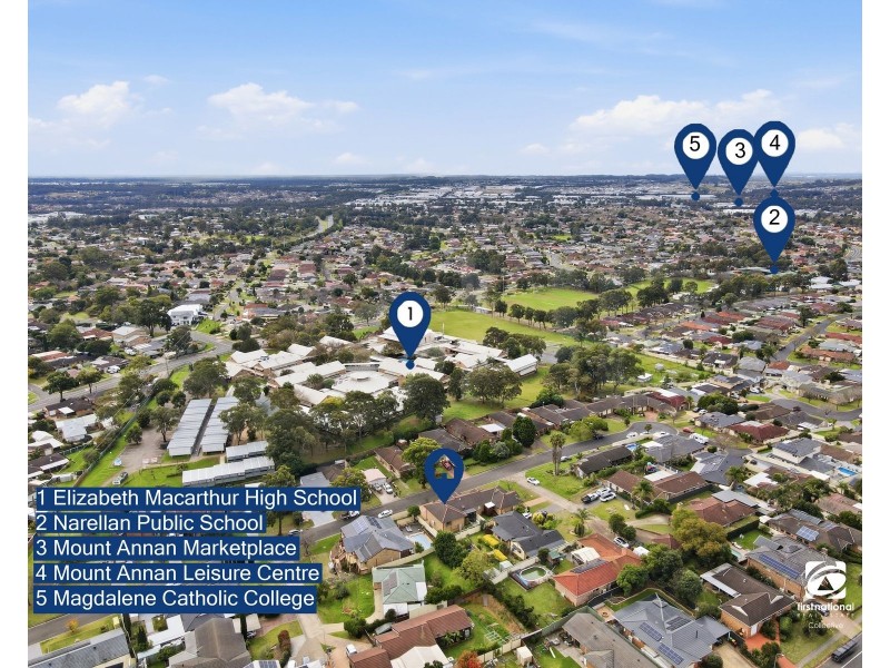 24 Throsby Drive, Narellan Vale NSW 2567