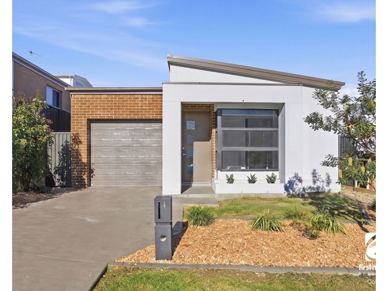 4 Burton Road, Gregory Hills NSW 2557