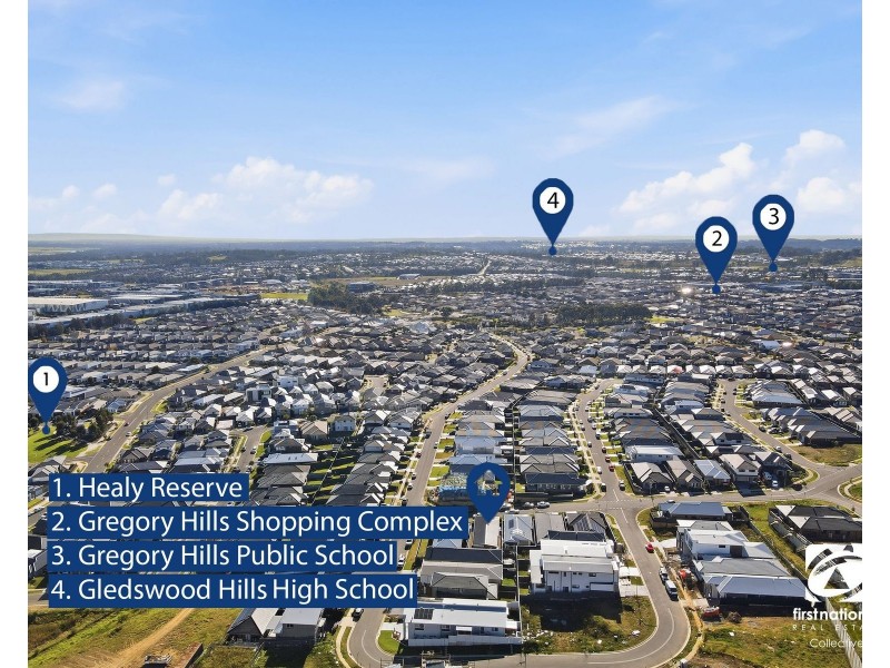 4 Burton Road, Gregory Hills NSW 2557