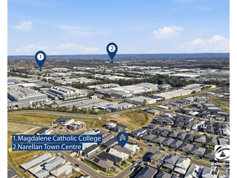 4 Burton Road, Gregory Hills NSW 2557