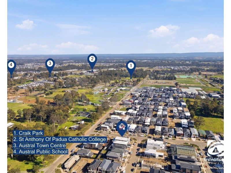 3 Favoris Street, Austral NSW 2179