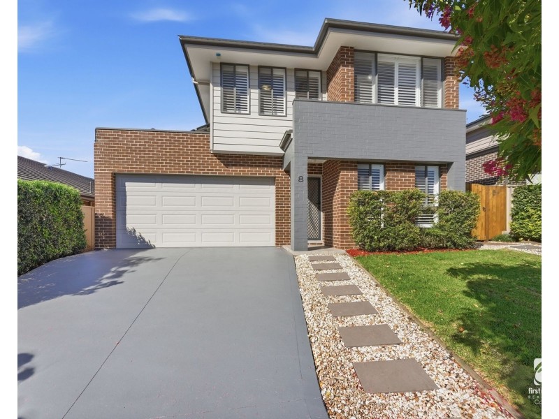 8 Higgins Avenue, Elderslie NSW 2570