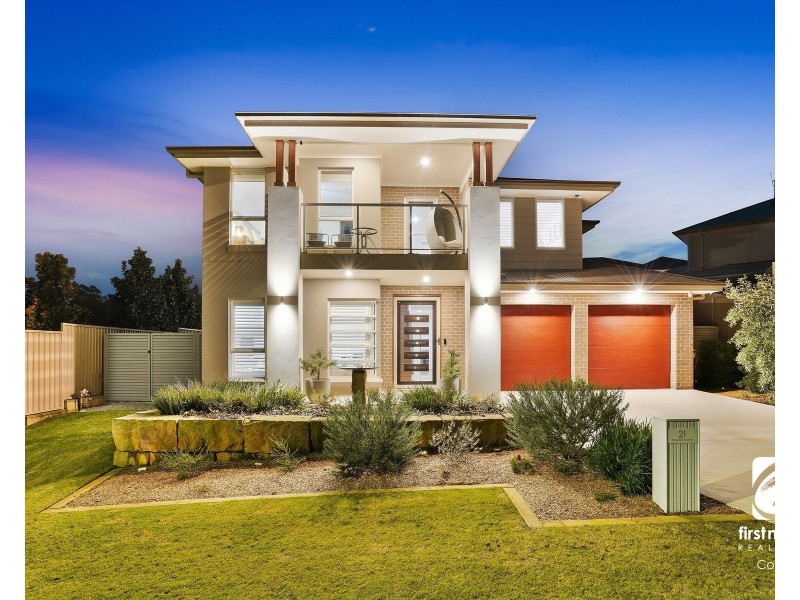 21 Entwistle Crescent, Harrington Park NSW 2567