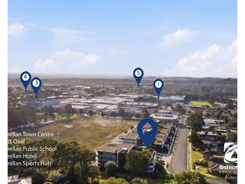 305/42E Somerset Avenue, Narellan NSW 2567