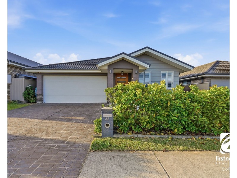 32 Wagner Road, Spring Farm NSW 2570