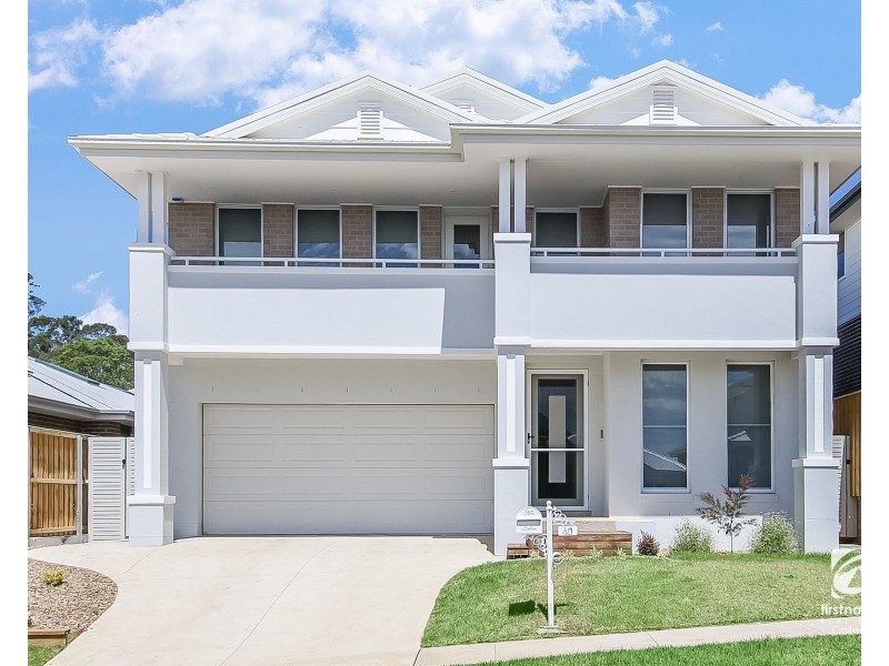 40 Doomben Street, Menangle Park NSW 2563