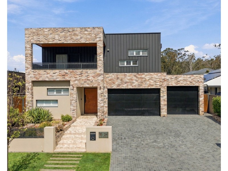 24 Rutherford Circuit (Grove Estate), Harrington Park NSW 2567