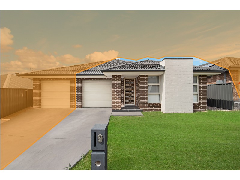 9 & 9a Sandridge Street, Thornton NSW 2322