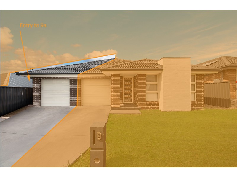 9 & 9a Sandridge Street, Thornton NSW 2322