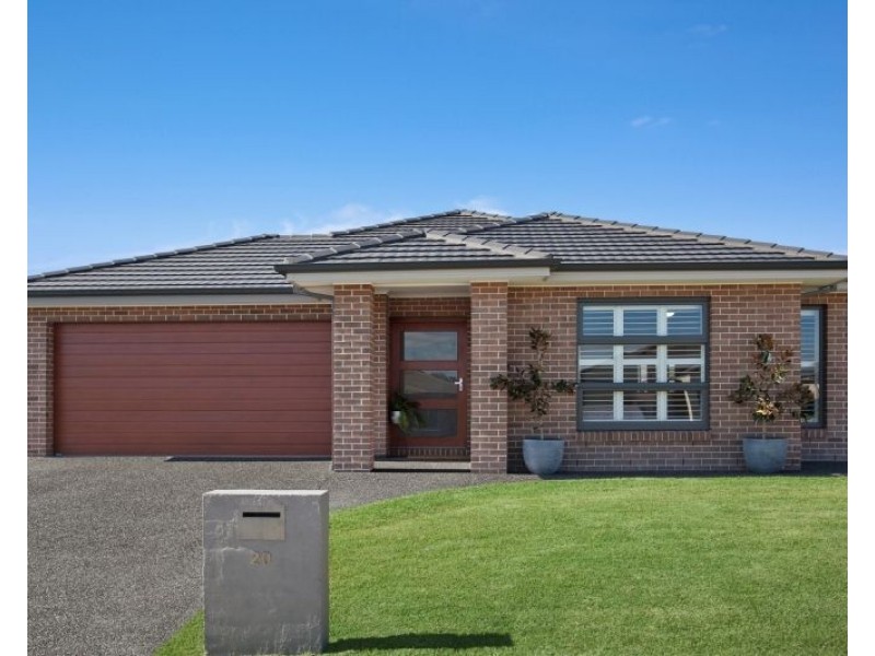 20 Dragonfly Drive, Chisholm NSW 2322
