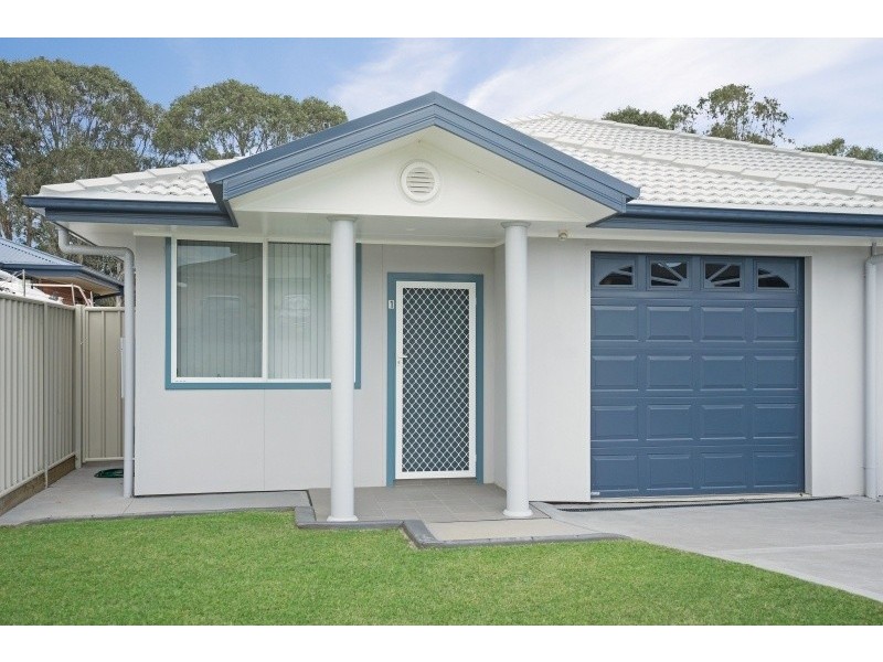 1/25 Conder Crescent, Metford NSW 2323