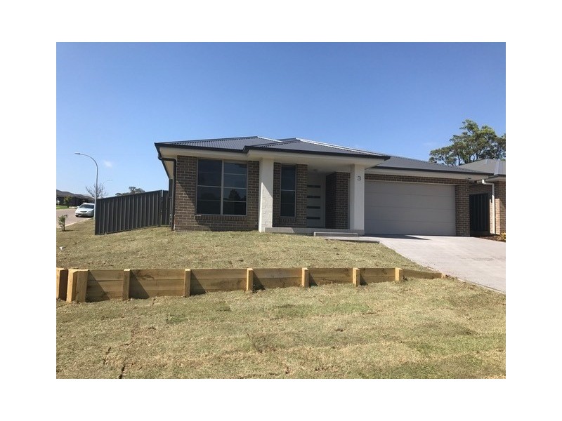 3 Thorncliffe Avenue, Thornton NSW 2322