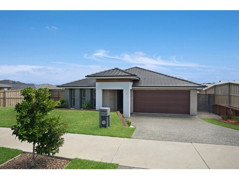 46 Grasshawk Drive, Chisholm NSW 2322