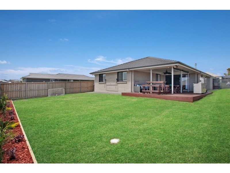 46 Grasshawk Drive, Chisholm NSW 2322