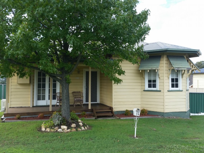 26 Railway Avenue, Thornton NSW 2322