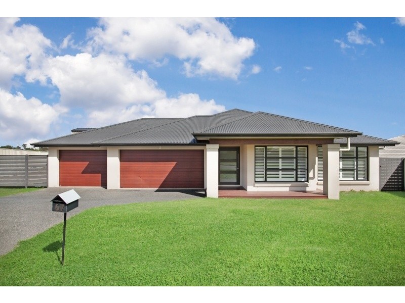 67 Jenna Drive, Raworth NSW 2321