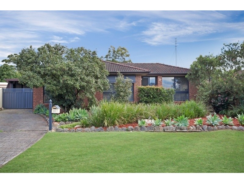 11 Pepler Place, Thornton NSW 2322