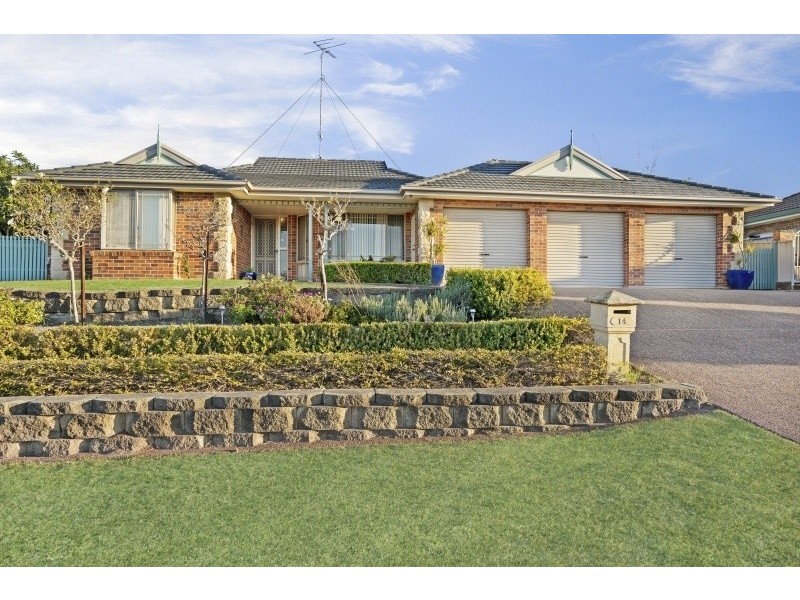 14 Avard Close, Thornton NSW 2322