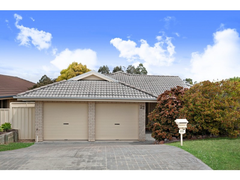 22 Yaldara Avenue, Thornton NSW 2322