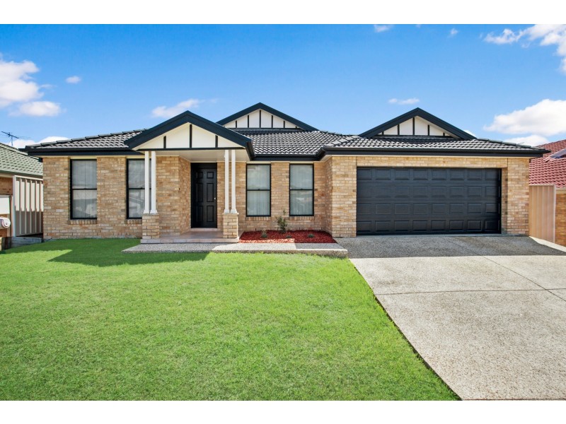 54 Canterbury Drive, Raworth NSW 2321