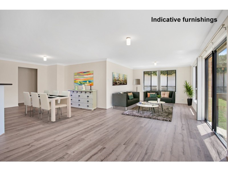 54 Canterbury Drive, Raworth NSW 2321