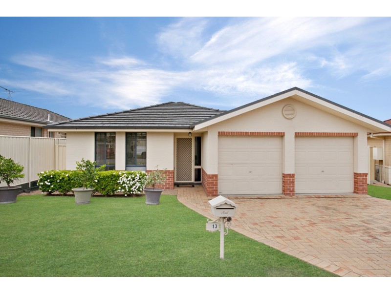 13 Parkside Crescent, Thornton NSW 2322