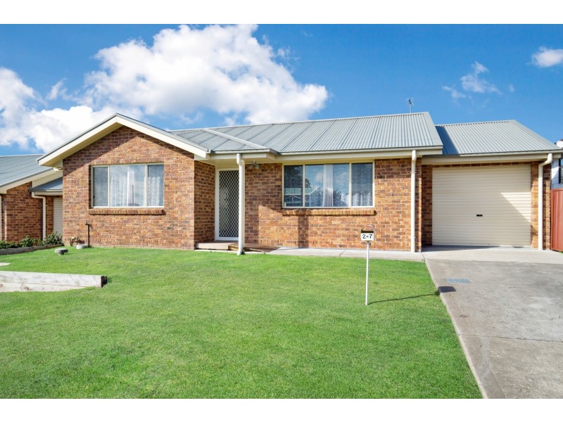 2/7 Ogilvie Street, Beresfield NSW 2322