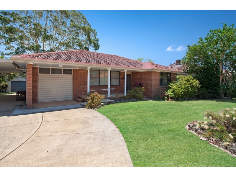 39 Porter Avenue, East Maitland NSW 2323