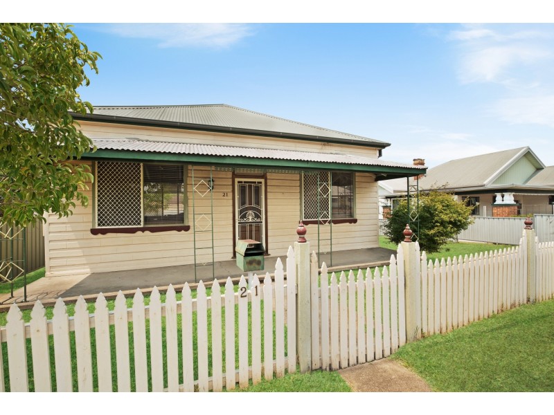 21 Grafton Street, Abermain NSW 2326