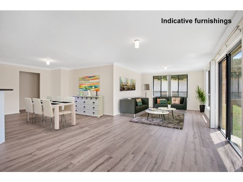 54 Canterbury Drive, Raworth NSW 2321