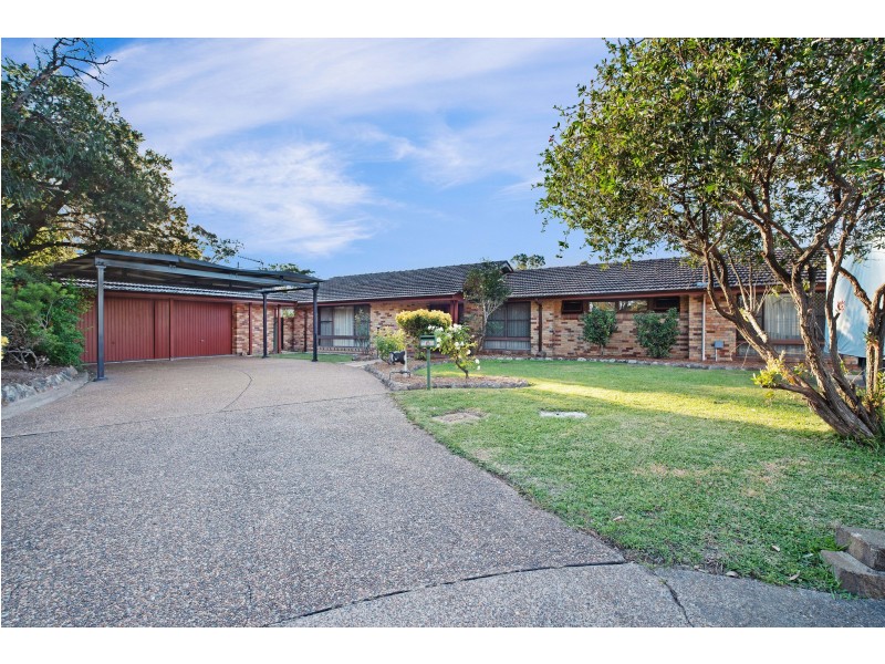 6 Oxley Close, East Maitland NSW 2323