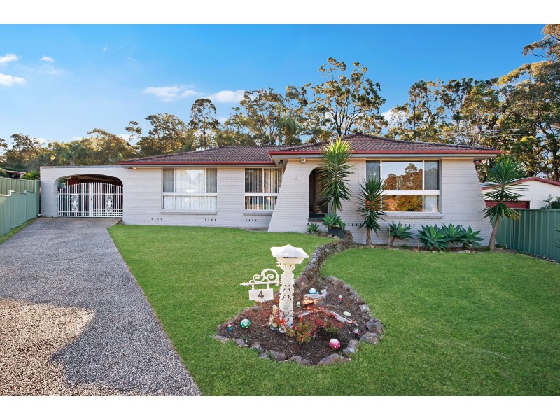 4 Batman Close, Thornton NSW 2322