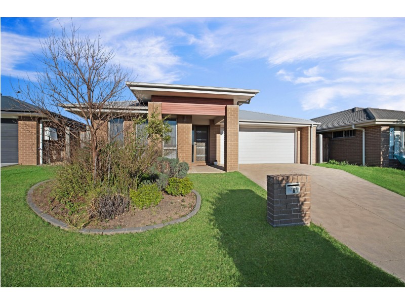 61 Scenic Drive, Gillieston Heights NSW 2321