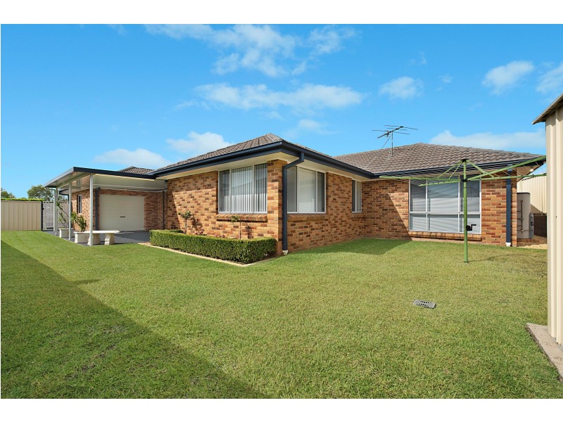 56 Budgeree Drive, Aberglasslyn NSW 2320