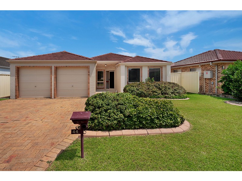 44 Golden Wattle Crescent, Thornton NSW 2322