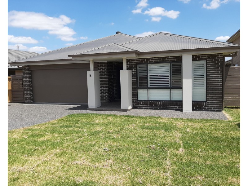 5 Dragonfly Drive, Chisholm NSW 2322