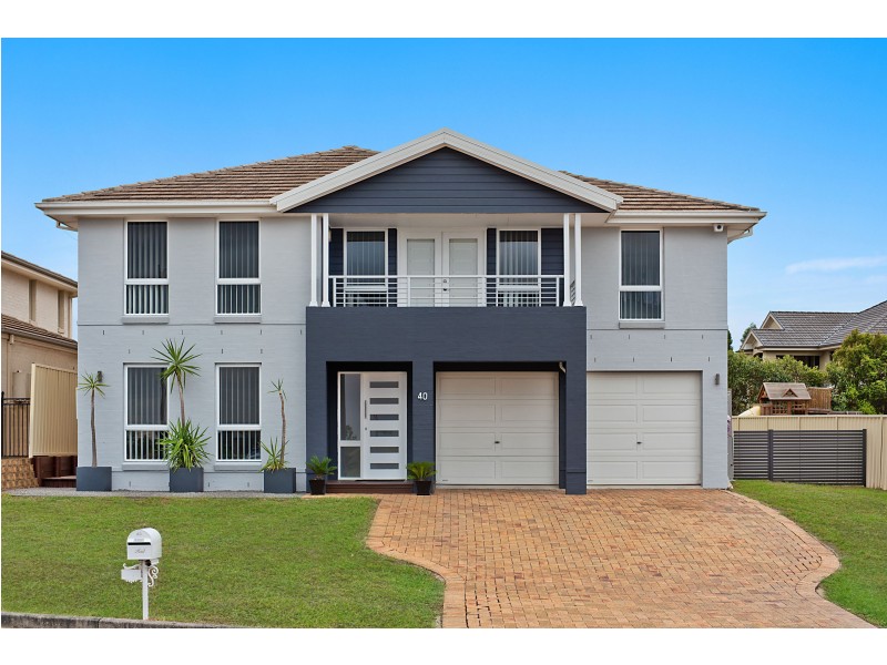 40 Avondale Drive, Thornton NSW 2322