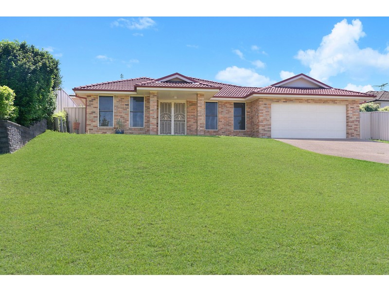 44 Canterbury Drive, Raworth NSW 2321