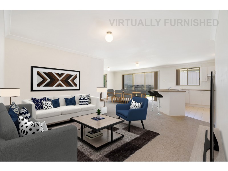 44 Canterbury Drive, Raworth NSW 2321