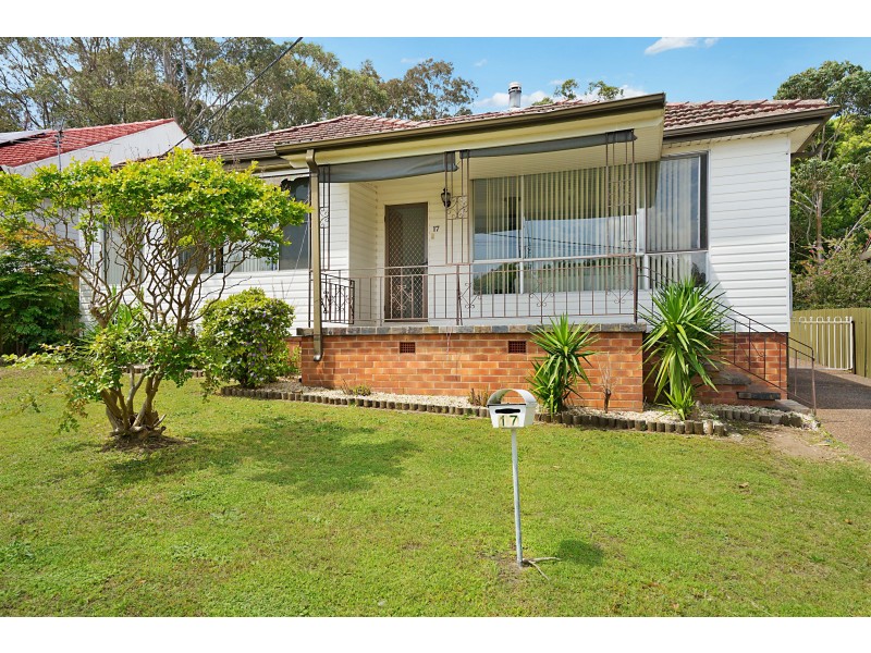 17 Pasedena Crescent, Beresfield NSW 2322