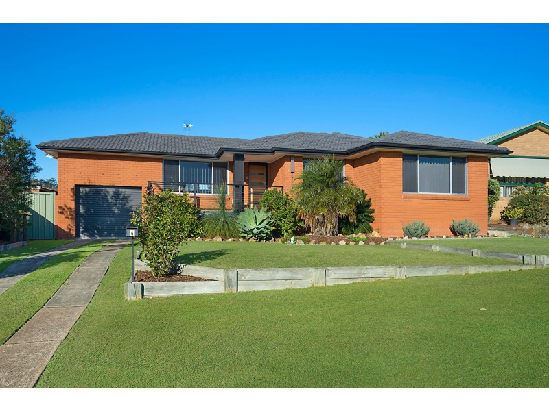 4 Nathan Close, Metford NSW 2323