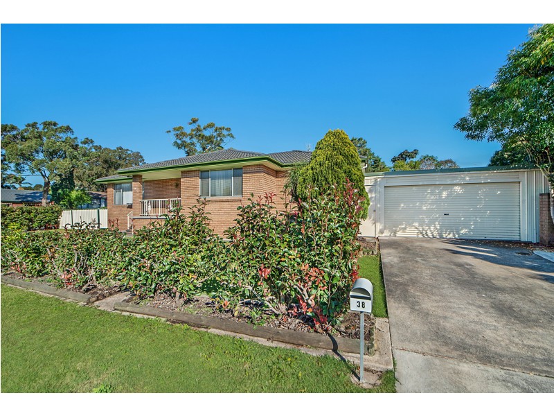 38 John Arthur Avenue, Thornton NSW 2322