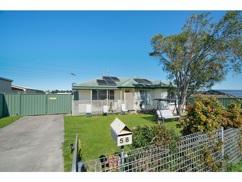 58 Frewin Avenue, Woodberry NSW 2322