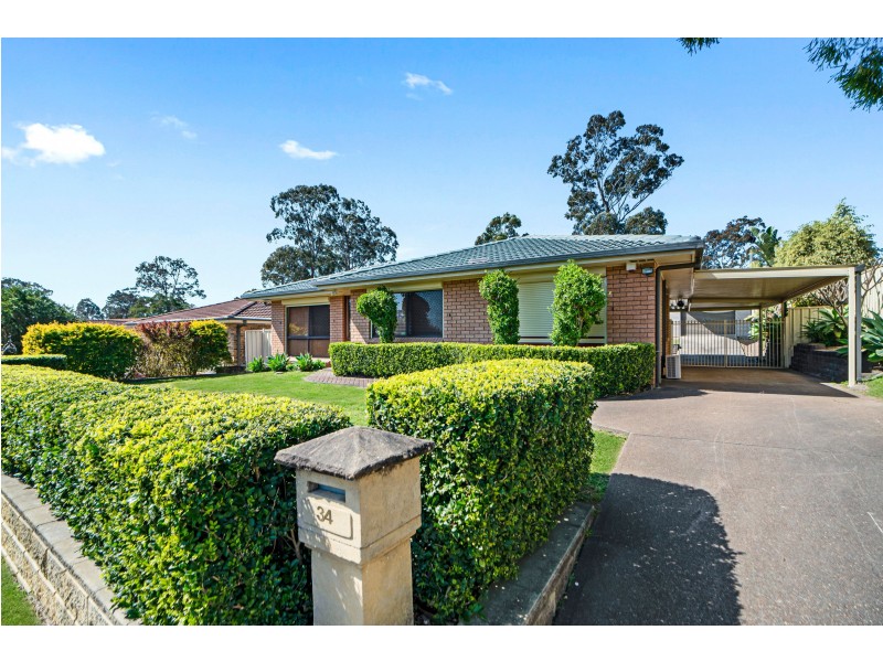 34 Welwin Crescent, Thornton NSW 2322
