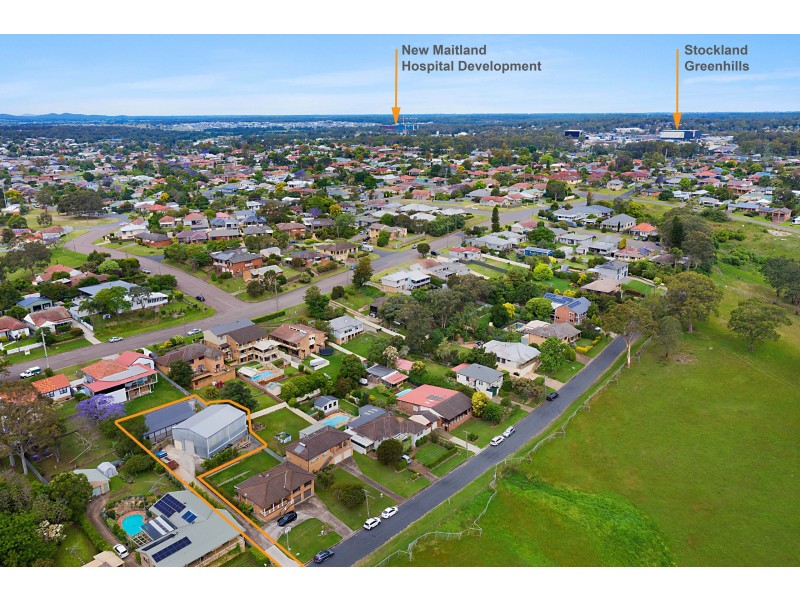 28a Wallis Street, East Maitland NSW 2323