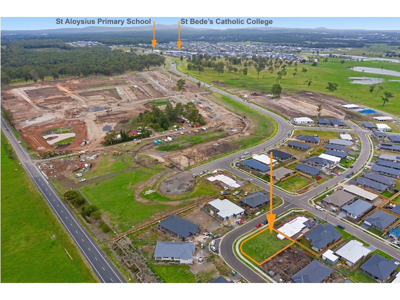 3 Red Barron Road, Chisholm NSW 2322