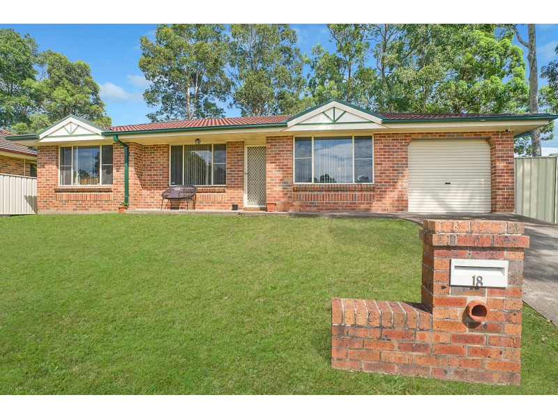 18 Casuarina Crescent, Metford NSW 2323