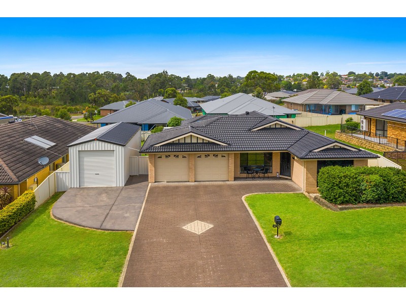 45 Stanton Drive, Raworth NSW 2321